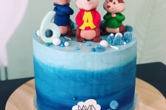 chipmunks