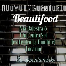 nuovo laboratorio beautifood
